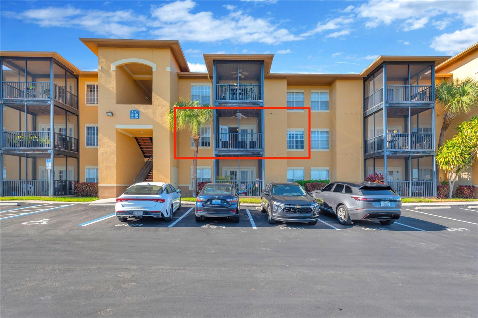 Image 3 of 43 For 4304 Bayside Village Drive 201