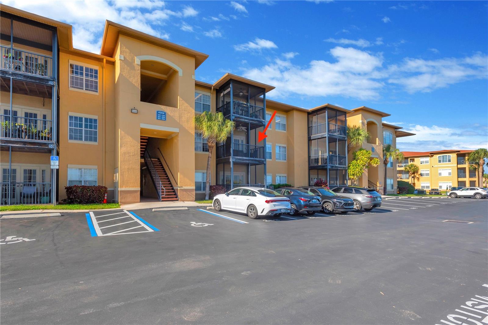 Image 43 of 43 For 4304 Bayside Village Drive 201