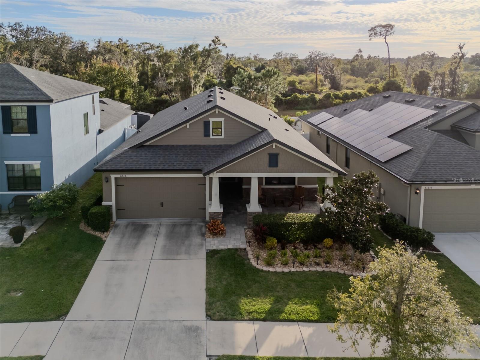 Image 2 of 22 For 11247 Paddock Manor Avenue