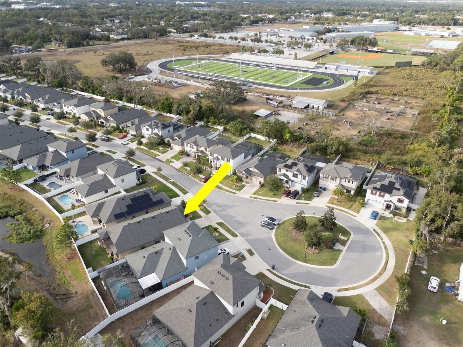 Image 22 of 22 For 11247 Paddock Manor Avenue