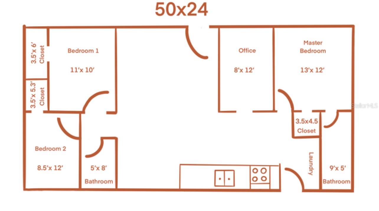 Image 11 of 11 For 7229 Allyson Street