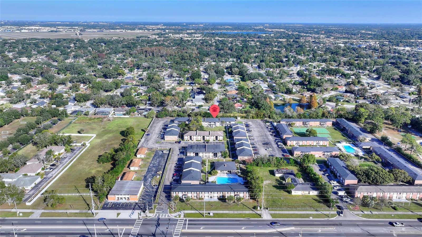 Image 14 of 18 For 5317 Curry Ford Road 203 - Bldg