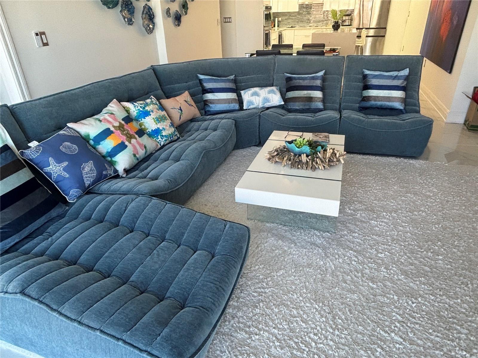 Image 6 of 35 For 1390 Gulf Boulevard 1204