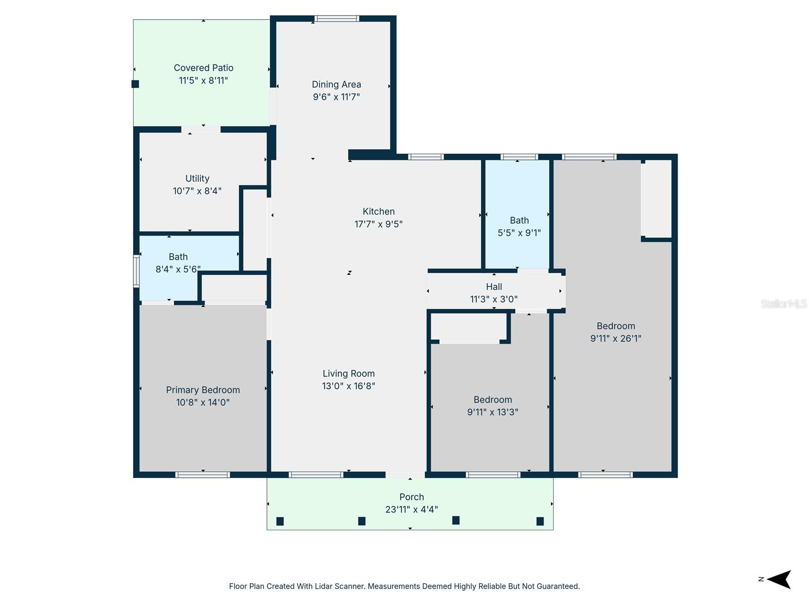 Image 49 of 49 For 6107 Cole Drive