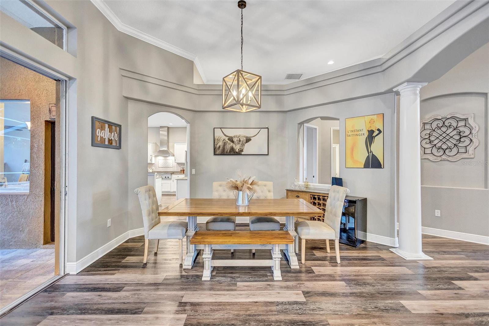 Image 10 of 41 For 6022 Hammock Hill Avenue