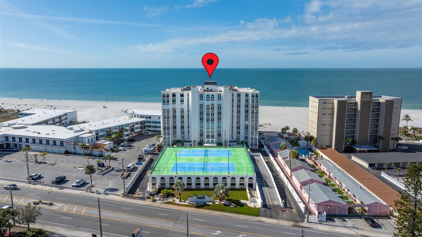 Image 55 of 76 For 4950 Gulf Boulevard 207