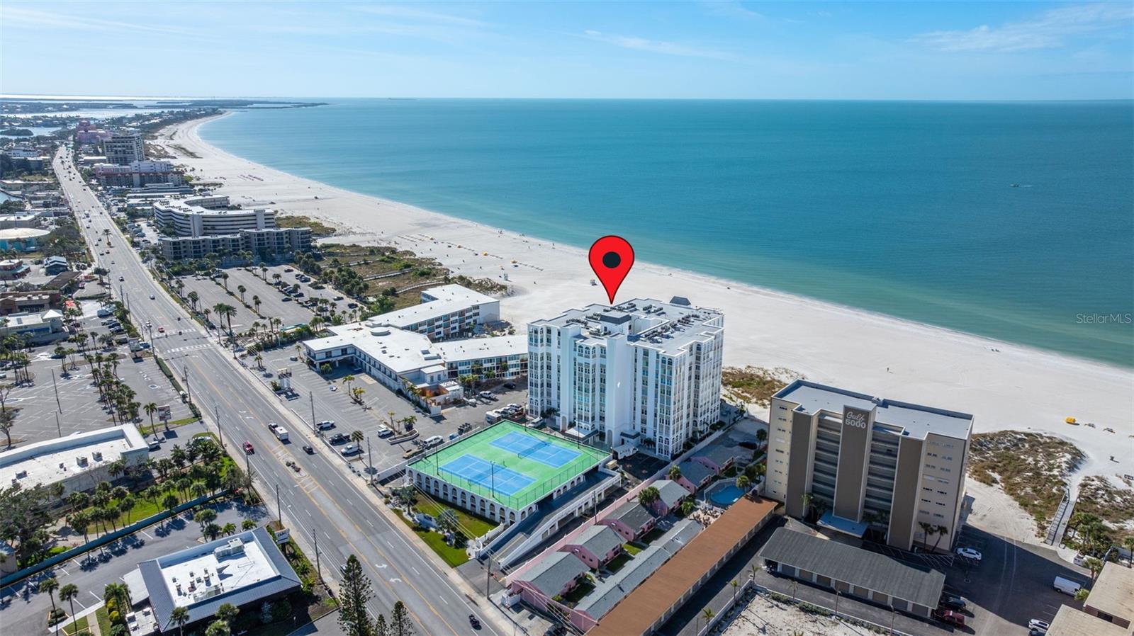 Image 57 of 76 For 4950 Gulf Boulevard 207