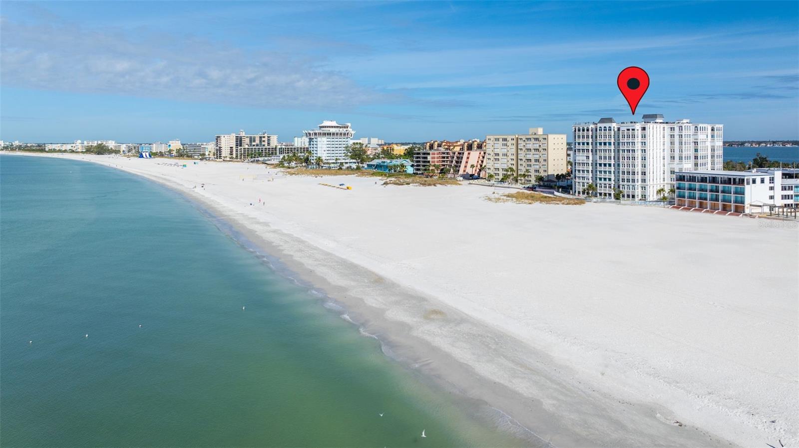 Image 64 of 76 For 4950 Gulf Boulevard 207