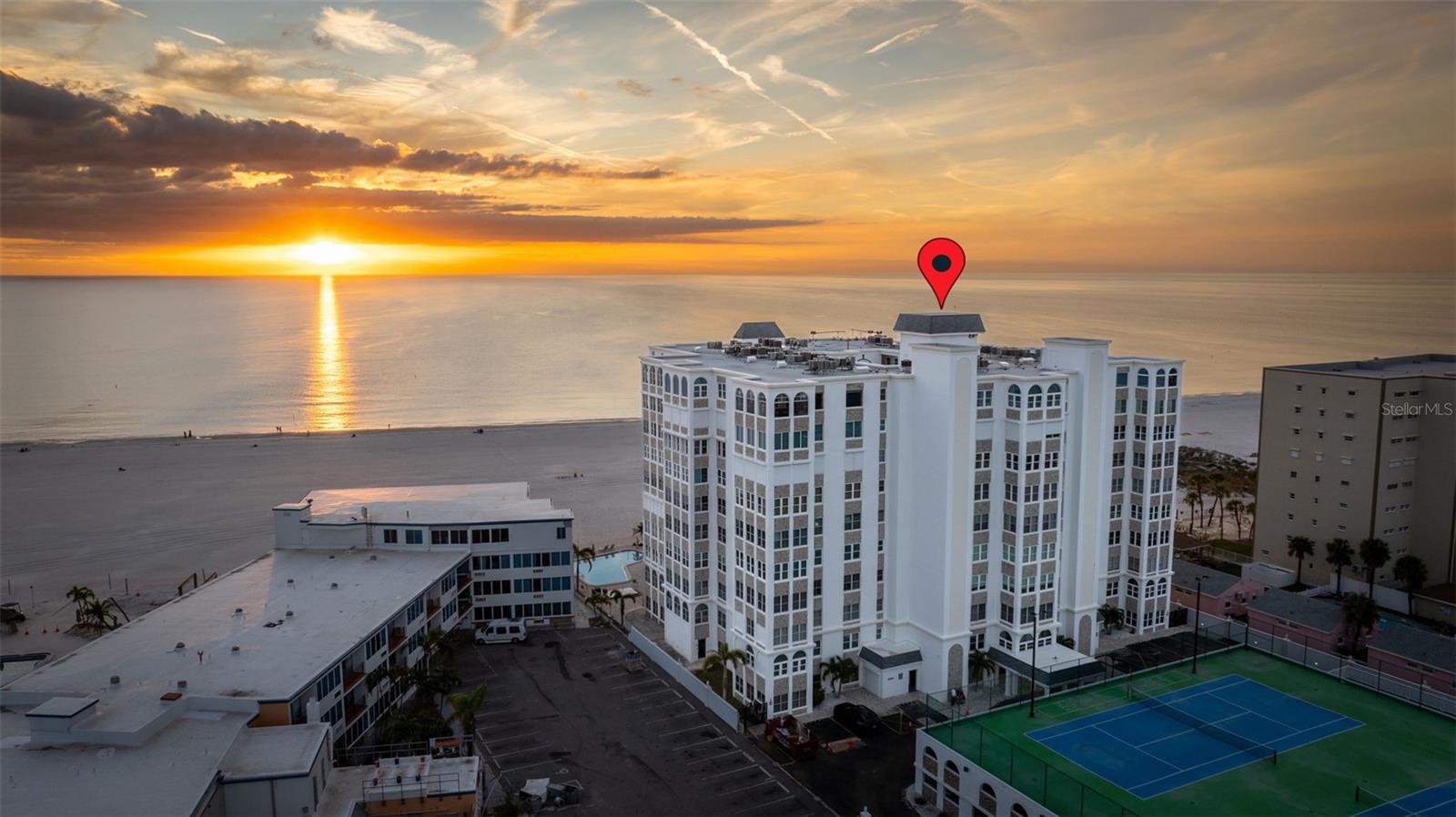 Image 69 of 76 For 4950 Gulf Boulevard 207