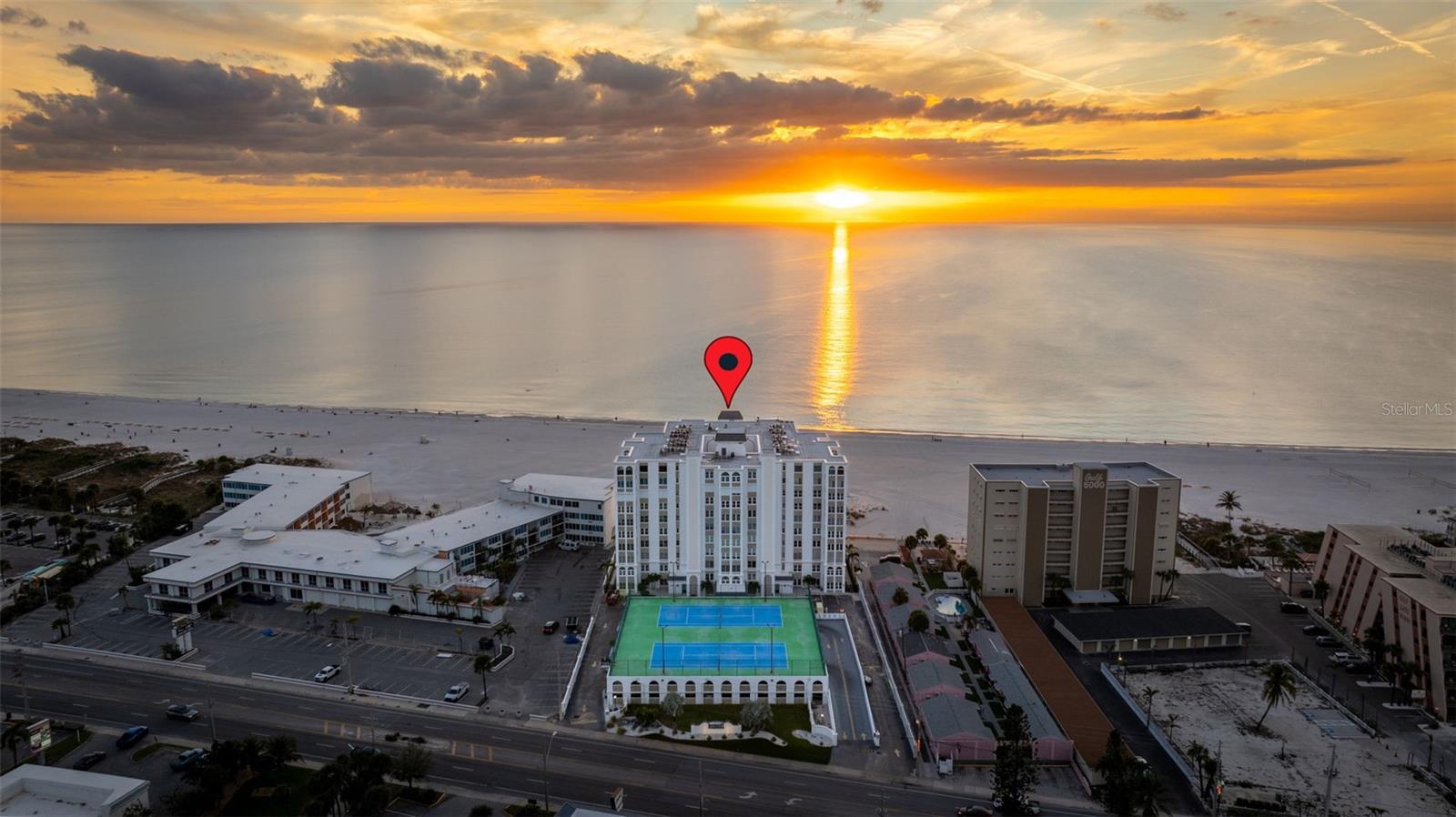 Image 70 of 76 For 4950 Gulf Boulevard 207