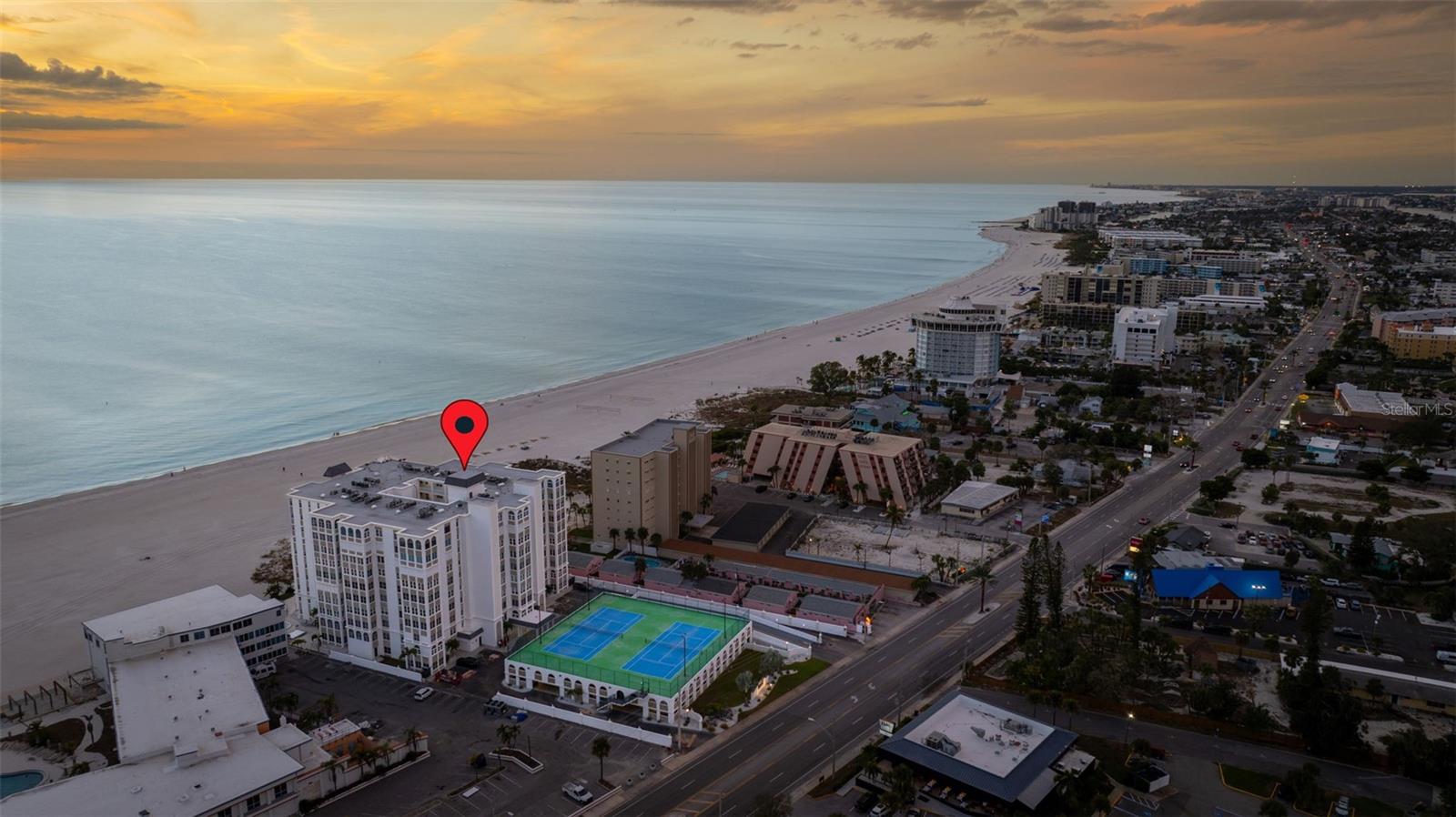 Image 72 of 76 For 4950 Gulf Boulevard 207