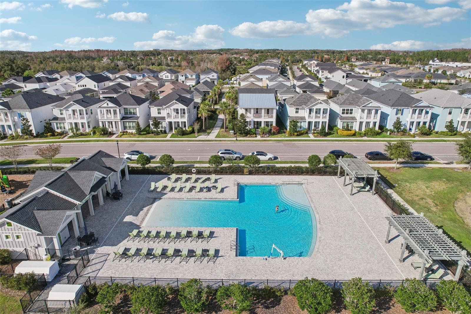 Image 38 of 39 For 28664 Cozy Creek Drive