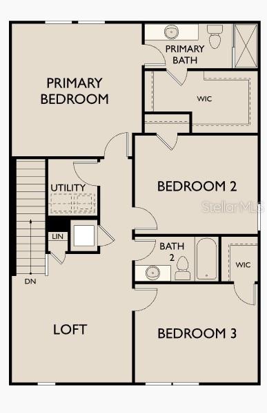 Image 3 of 3 For 5822 Kalamata Drive