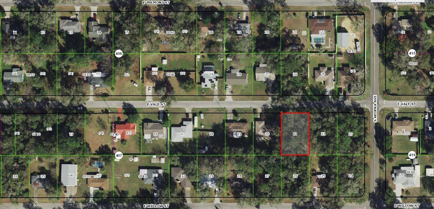 Details for 6256 Vale Street, INVERNESS, FL 34452