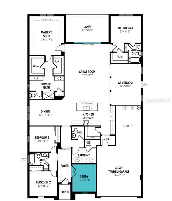 Image 2 of 19 For 9026 Sundance Terrace