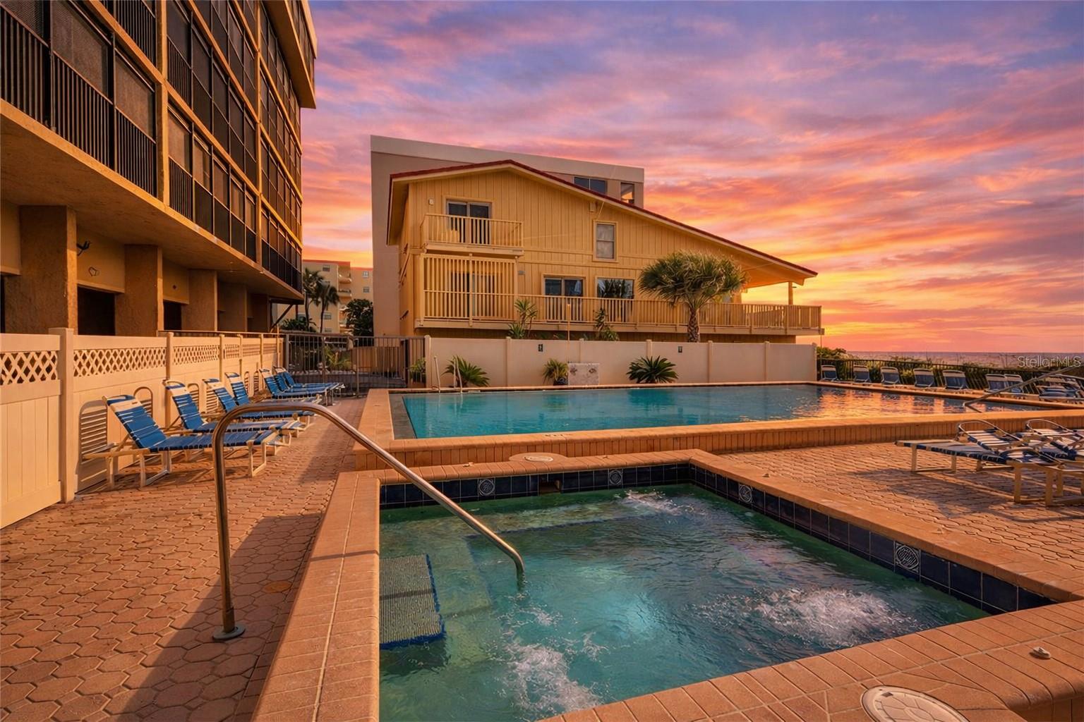 Image 32 of 33 For 14900 Gulf Boulevard 107