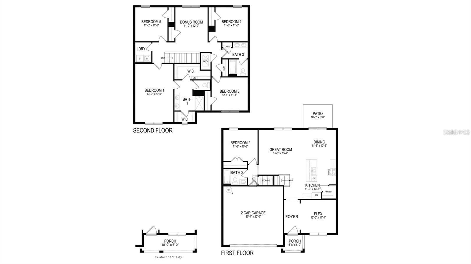 Image 24 of 26 For 16762 Sunburst Lake Street