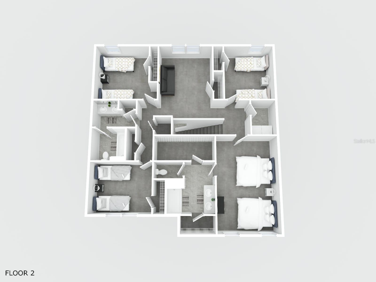 Image 26 of 26 For 16762 Sunburst Lake Street