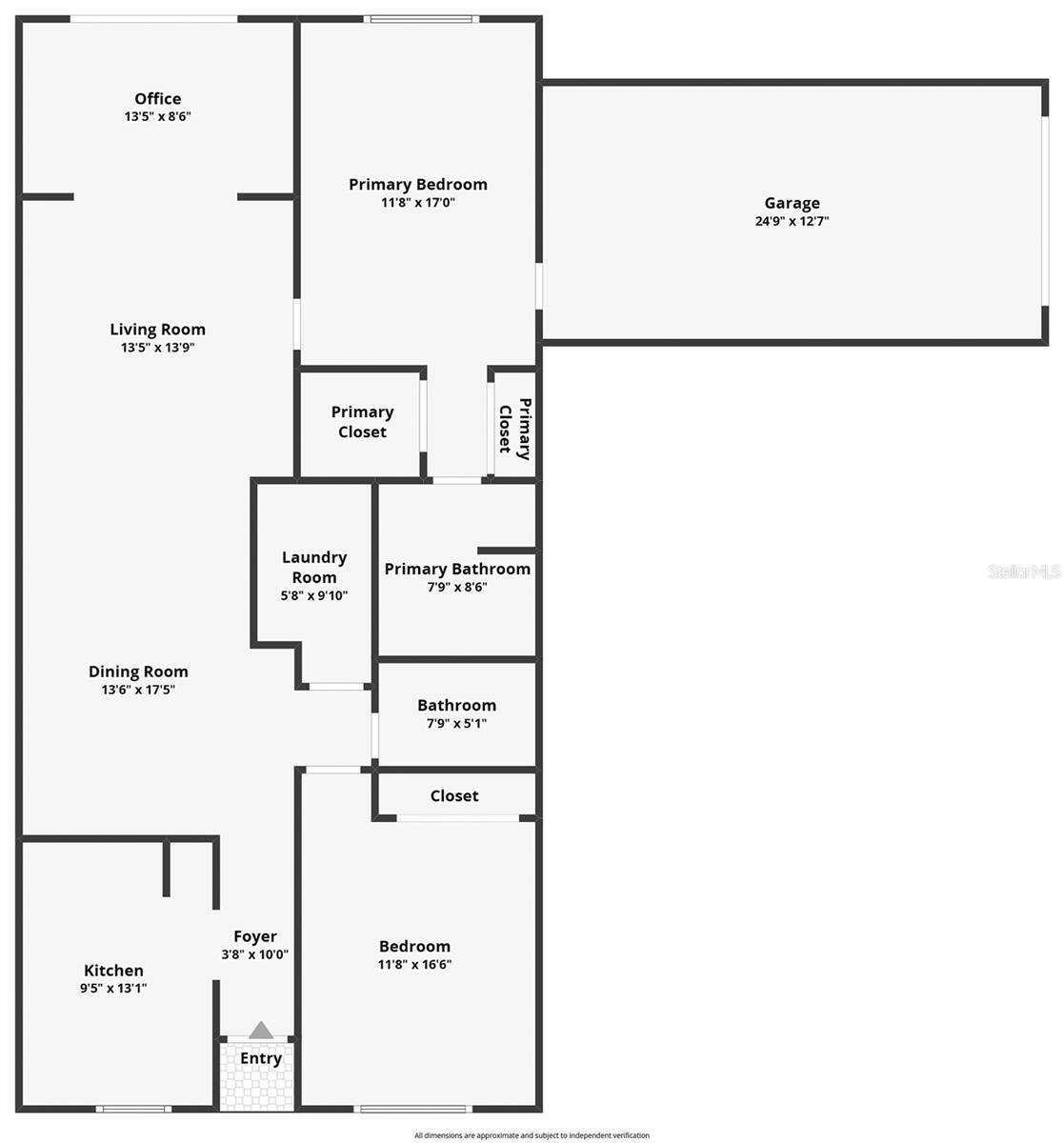 Image 4 of 65 For 3430 Stonehaven Court E D