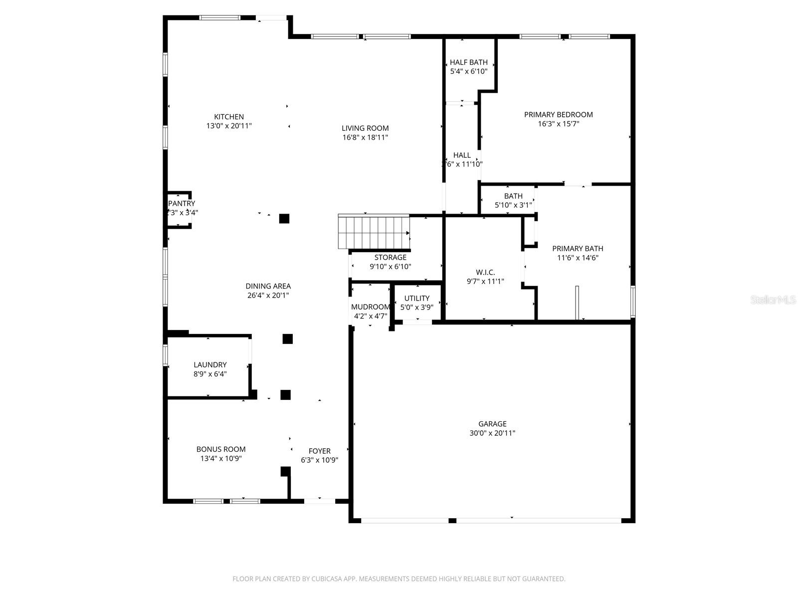 Image 52 of 53 For 1308 Charleen Street