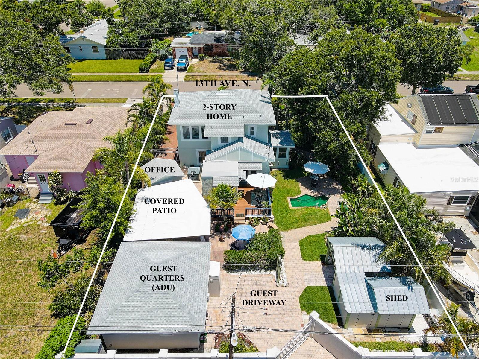 Image 45 of 49 For 4742 13th Avenue N