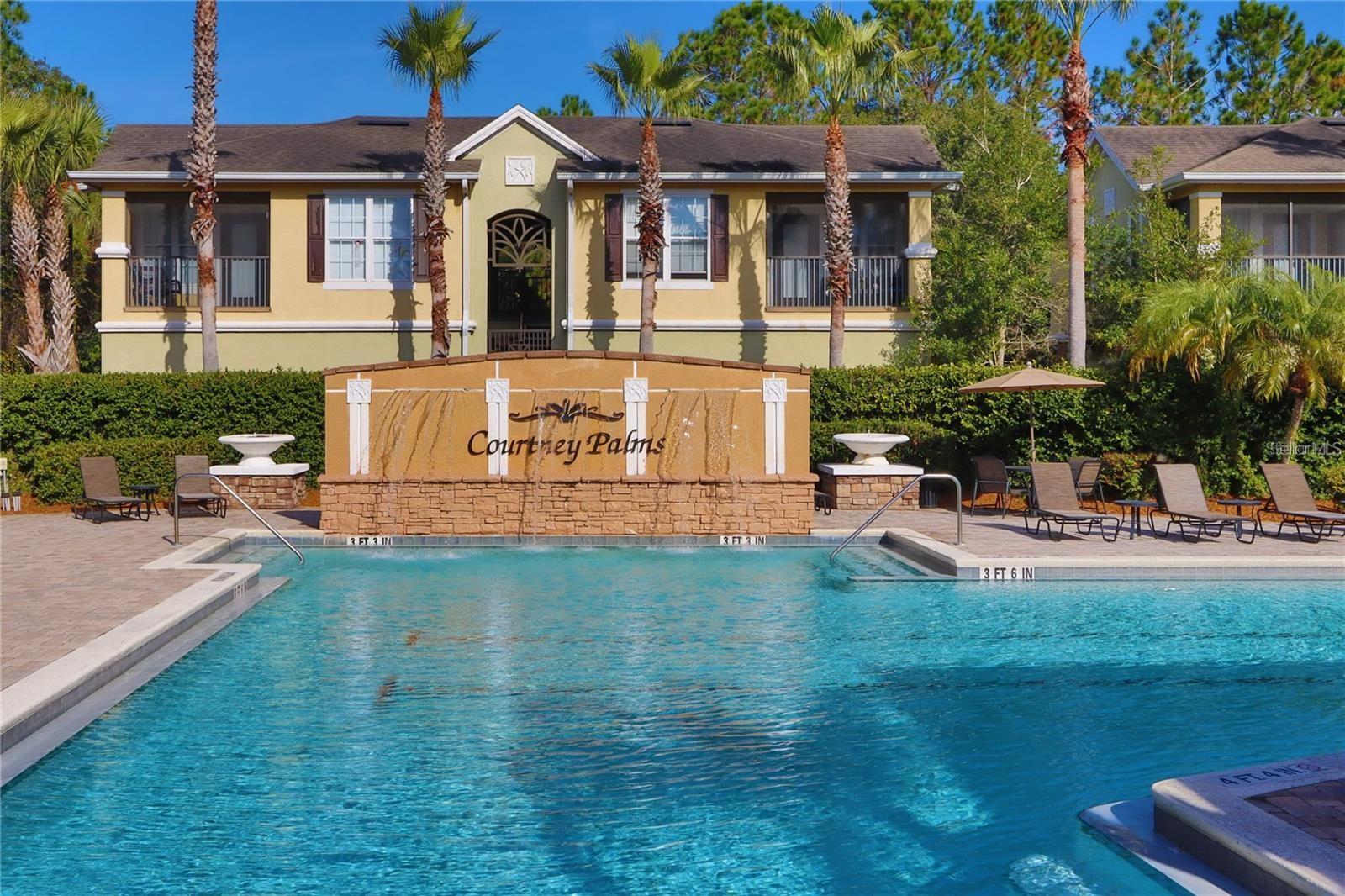 Image 3 of 18 For 10209 Courtney Palms Boulevard 104