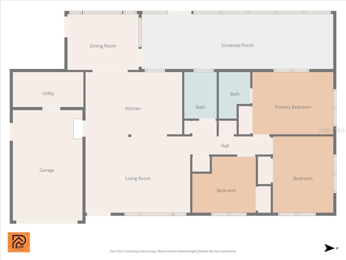 Image 30 of 30 For 1452 Evergreen Avenue