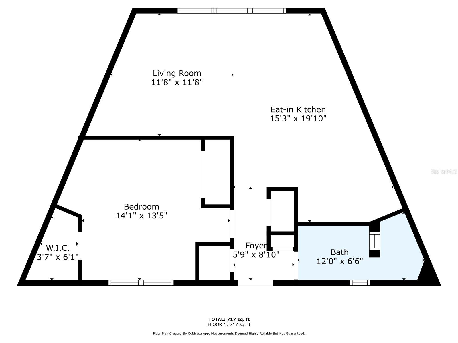 Image 20 of 36 For 4939 Floramar Terrace 208