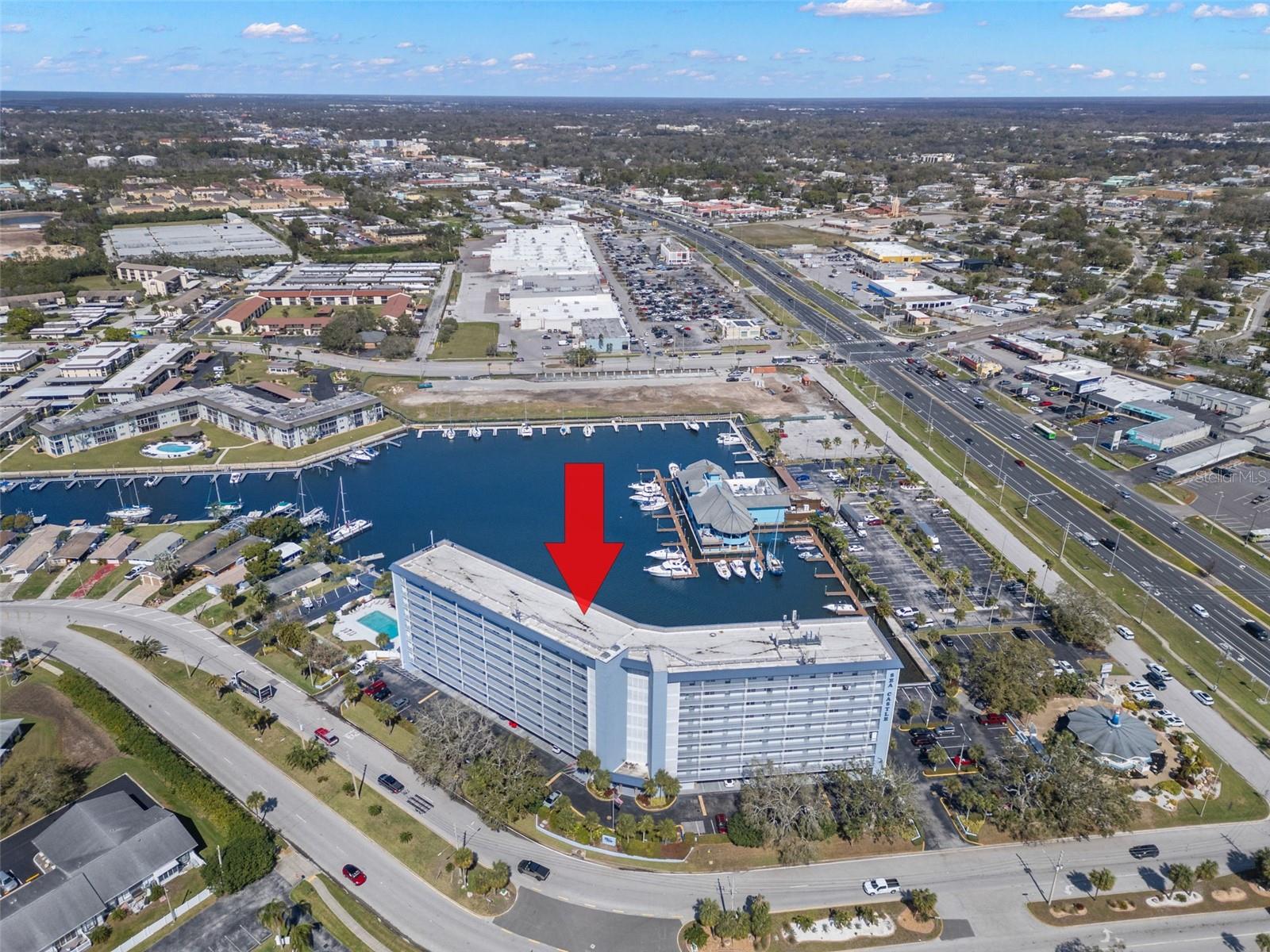 Image 33 of 36 For 4939 Floramar Terrace 208