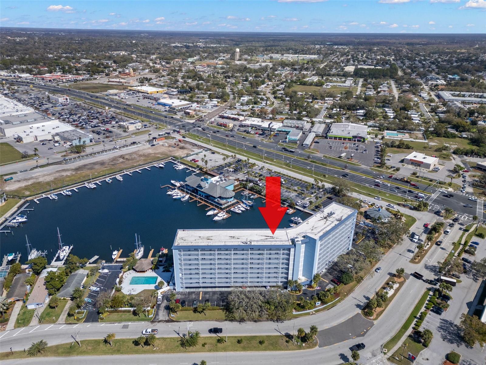 Image 34 of 36 For 4939 Floramar Terrace 208