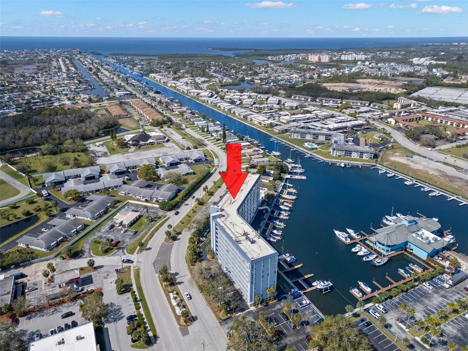 Image 36 of 36 For 4939 Floramar Terrace 208