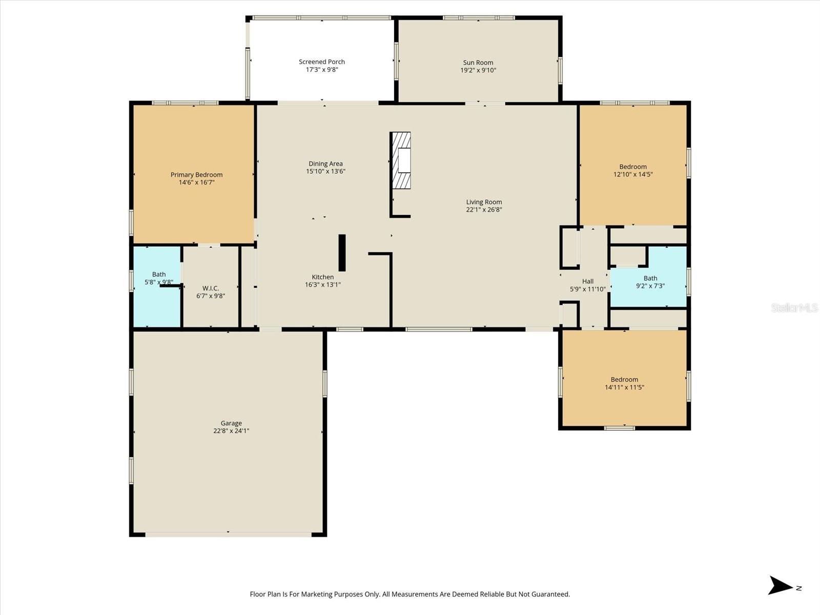 Image 46 of 52 For 870 Country Club Drive