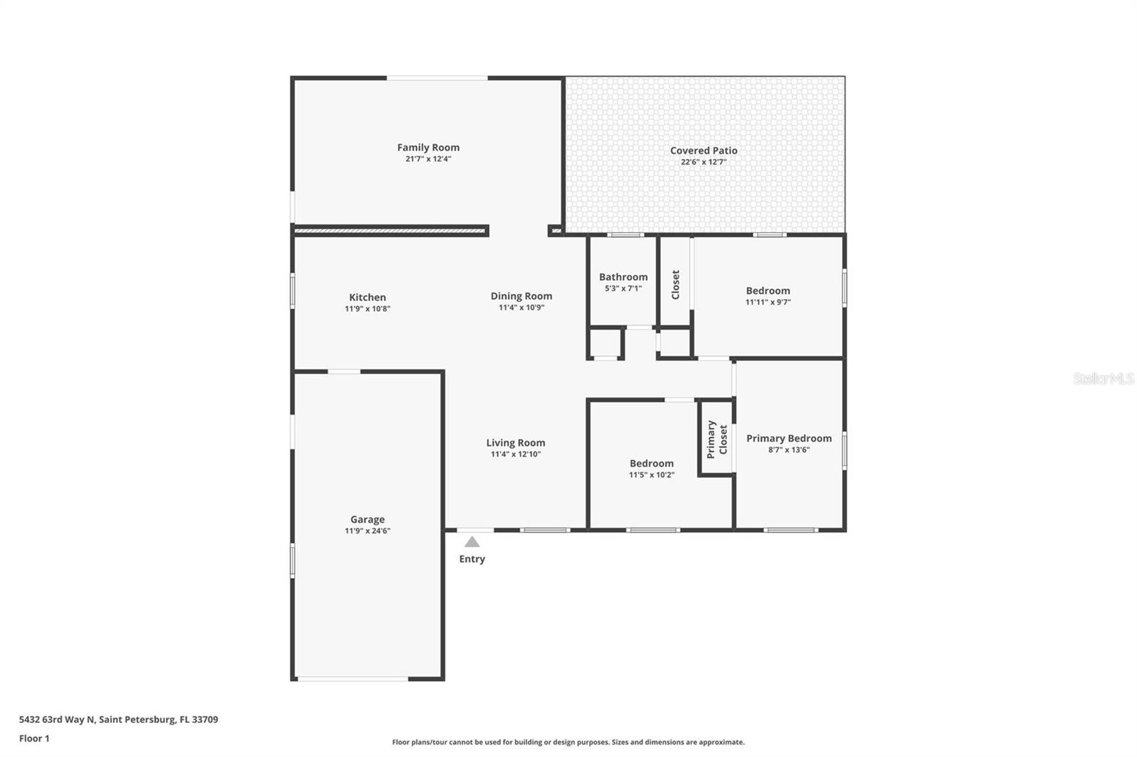 Image 30 of 30 For 5432 63rd Way N