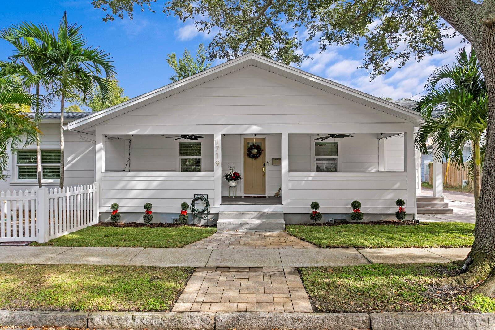 Details for 1719 11th Street N, ST PETERSBURG, FL 33704