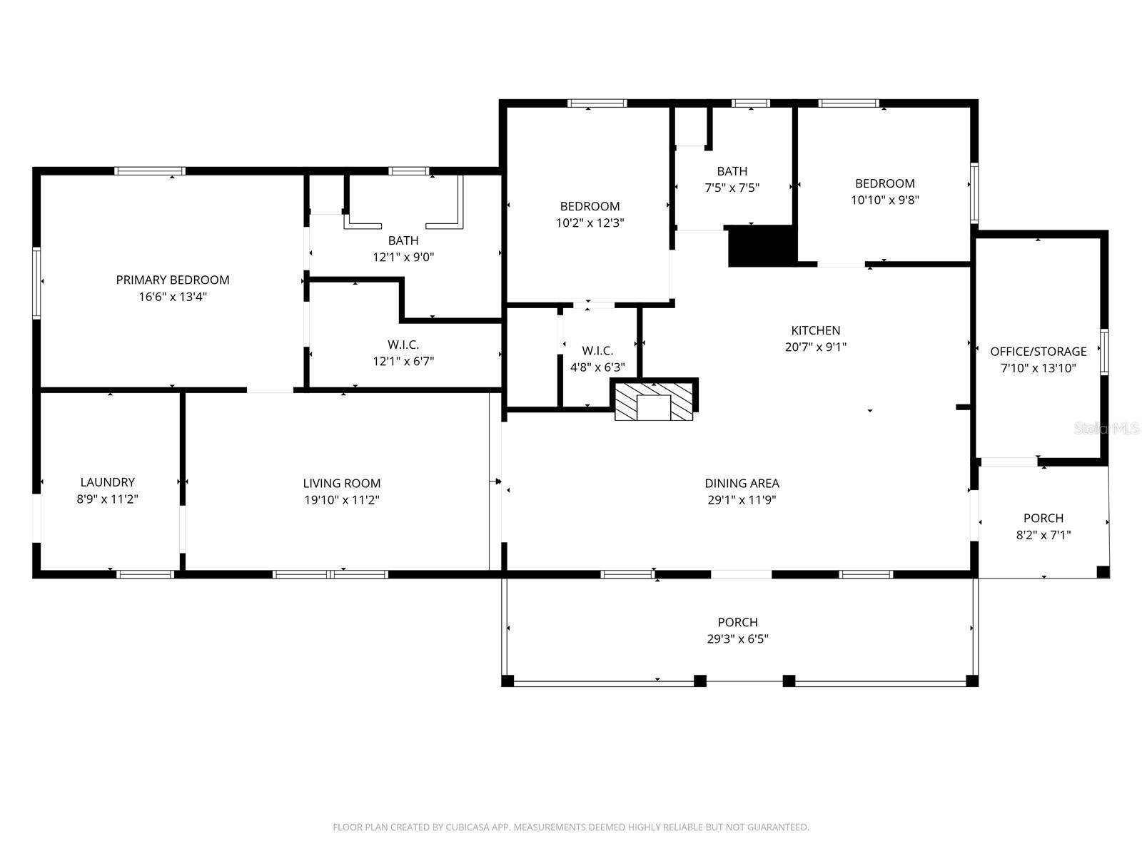 Image 61 of 61 For 1719 11th Street N