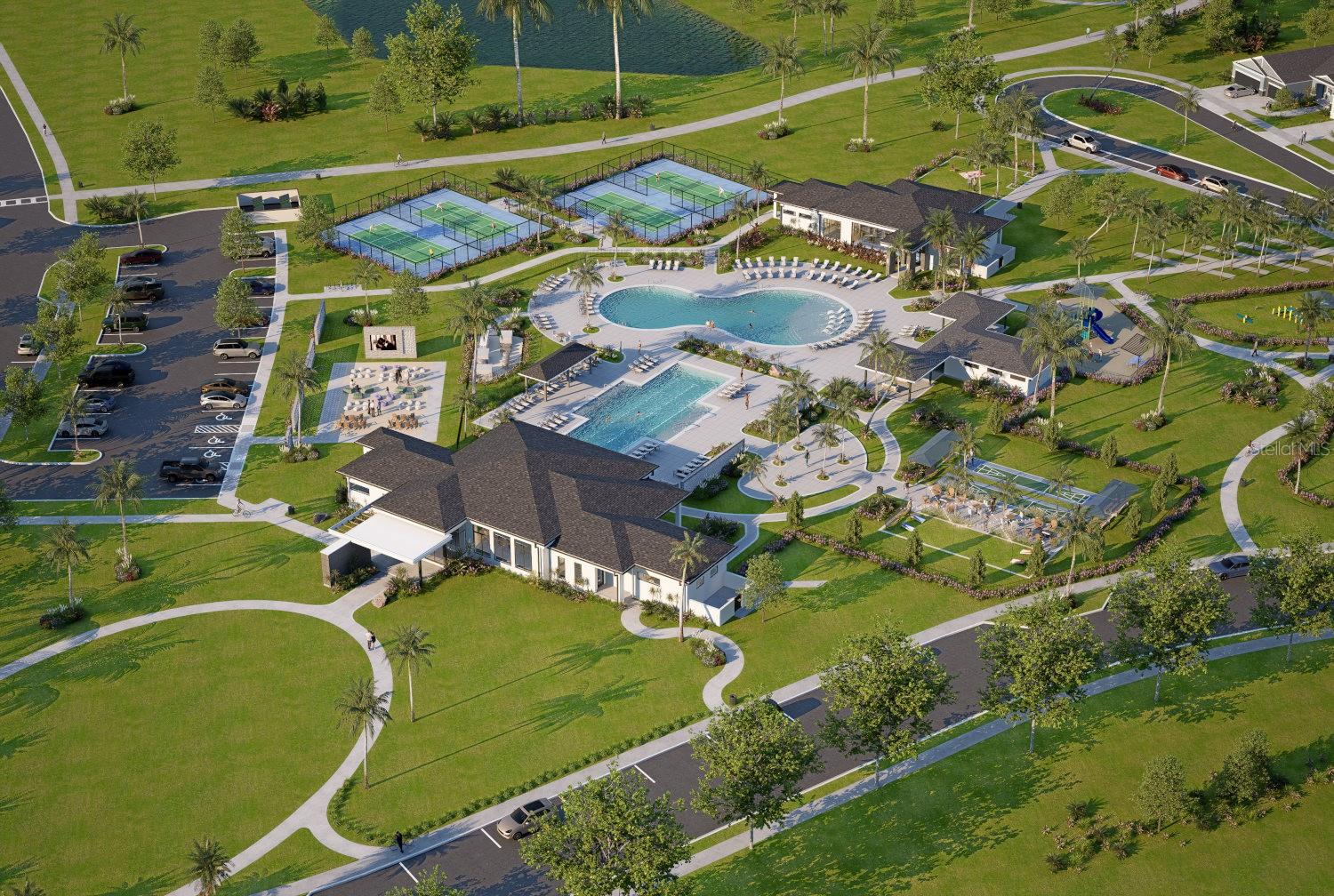 Image 6 of 51 For 2272 Washington Palm Court