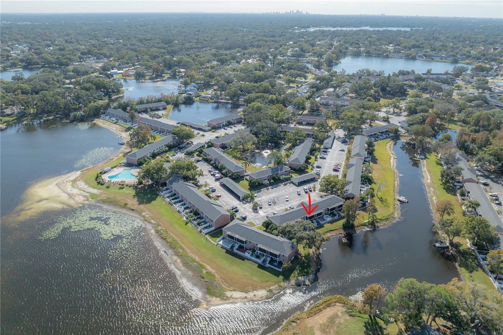 Image 4 of 55 For 13720 Orange Sunset Drive 201