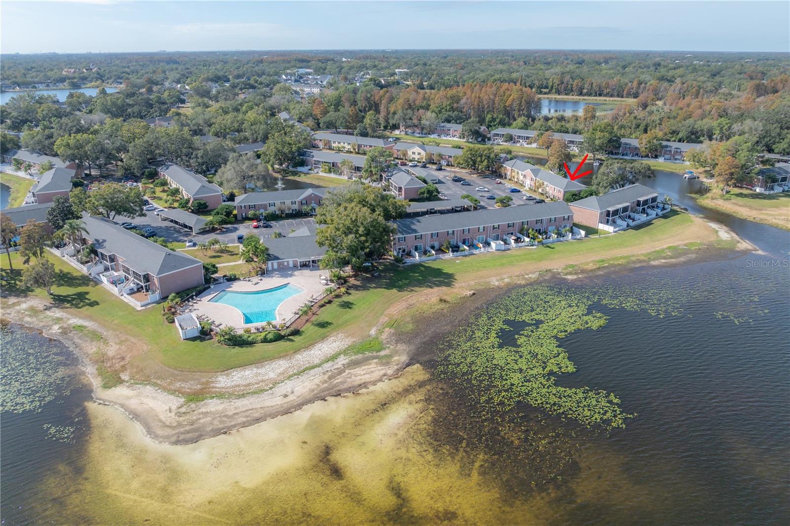 Image 43 of 55 For 13720 Orange Sunset Drive 201