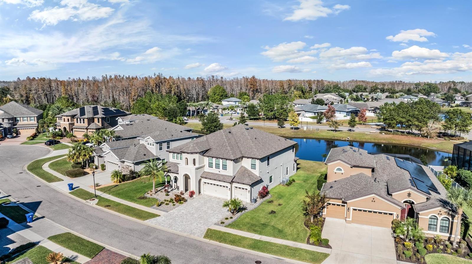 Image 45 of 51 For 19529 Hayden Lake Court