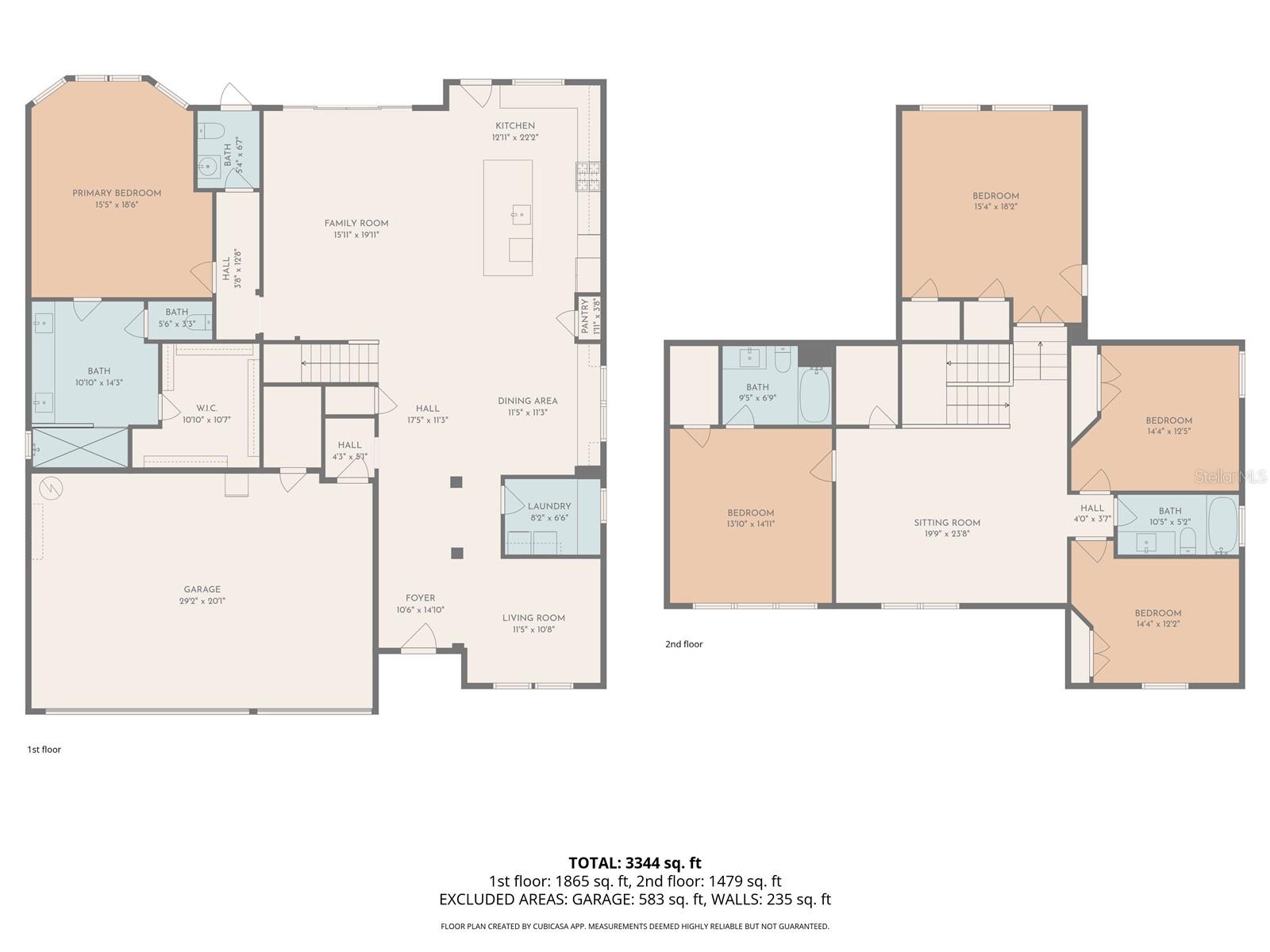 Image 57 of 59 For 2776 Long Bow Way