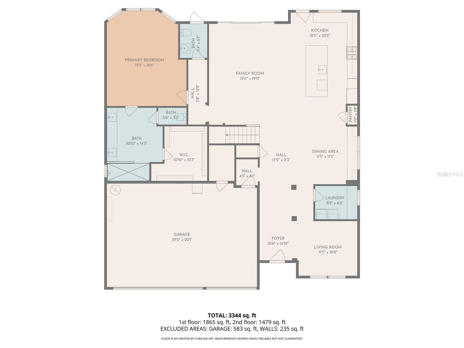 Image 59 of 59 For 2776 Long Bow Way