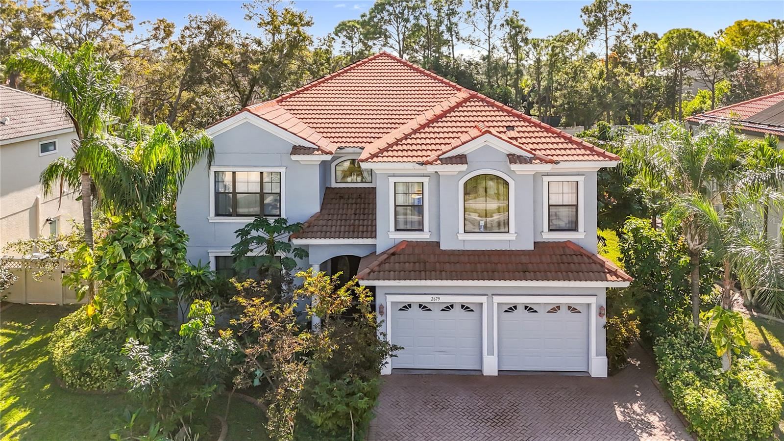 Details for 2679 Lakebreeze Lane S, CLEARWATER, FL 33759