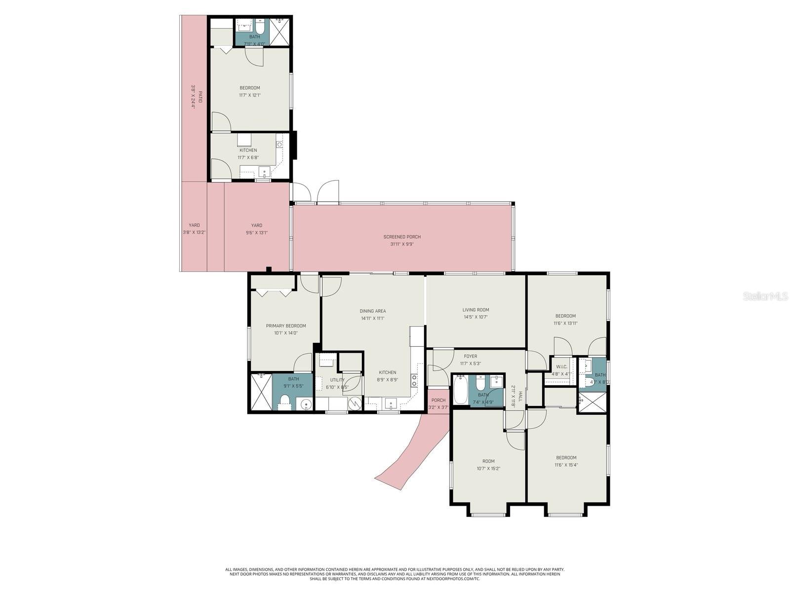 Image 33 of 33 For 611 Huntington Street