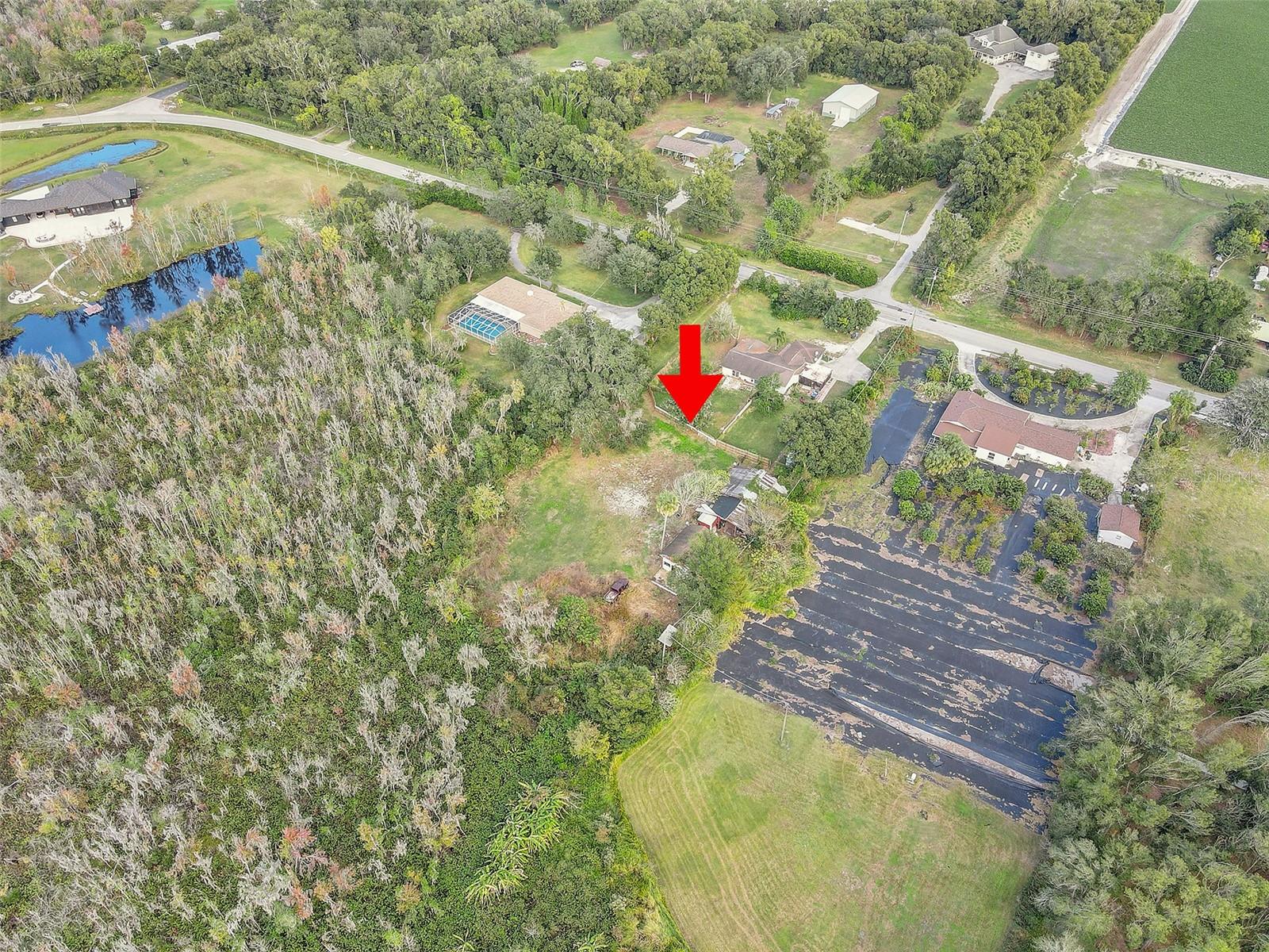 Image 17 of 19 For 3510 Moores Lake Road