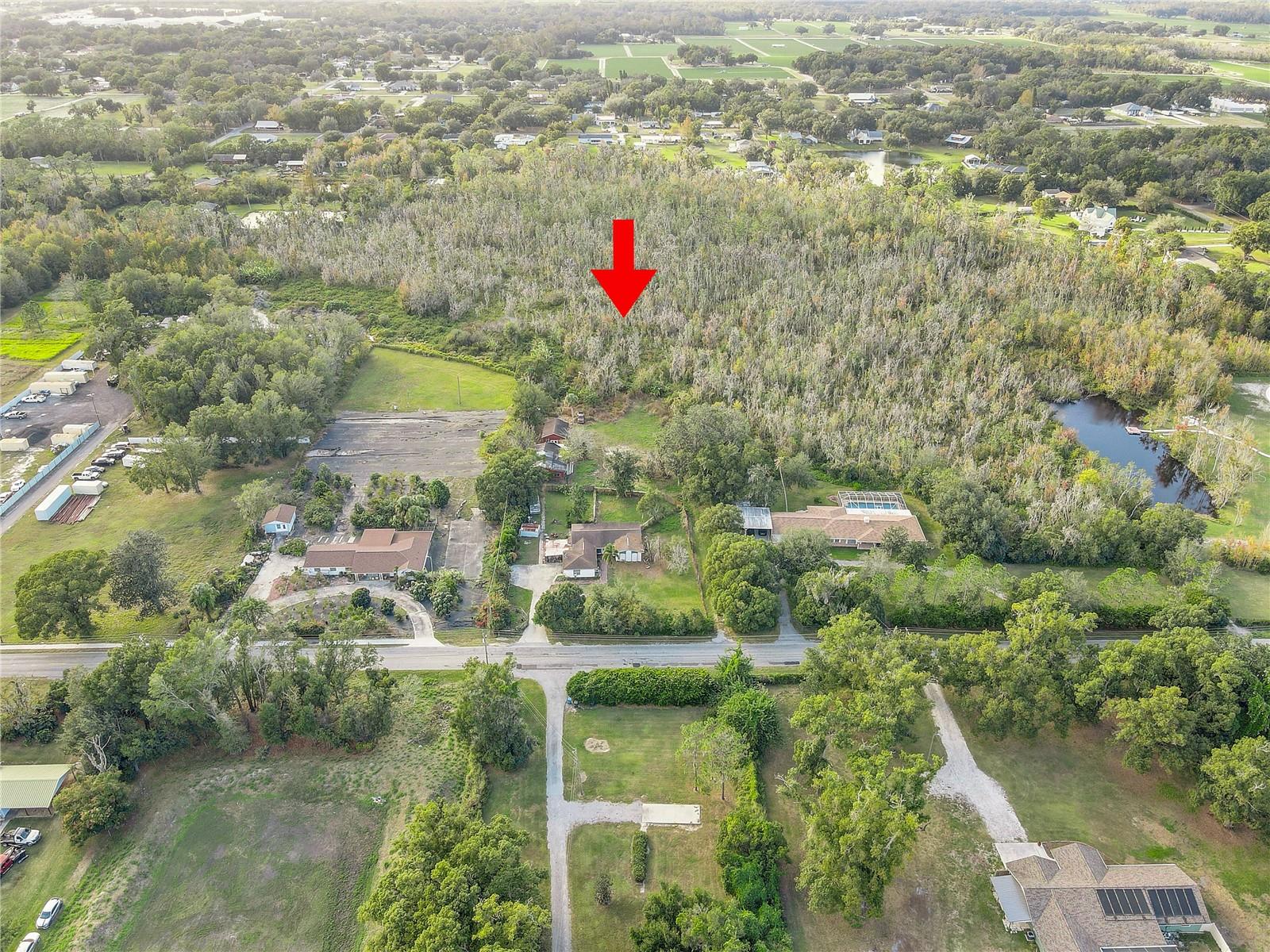 Image 8 of 19 For 3510 Moores Lake Road