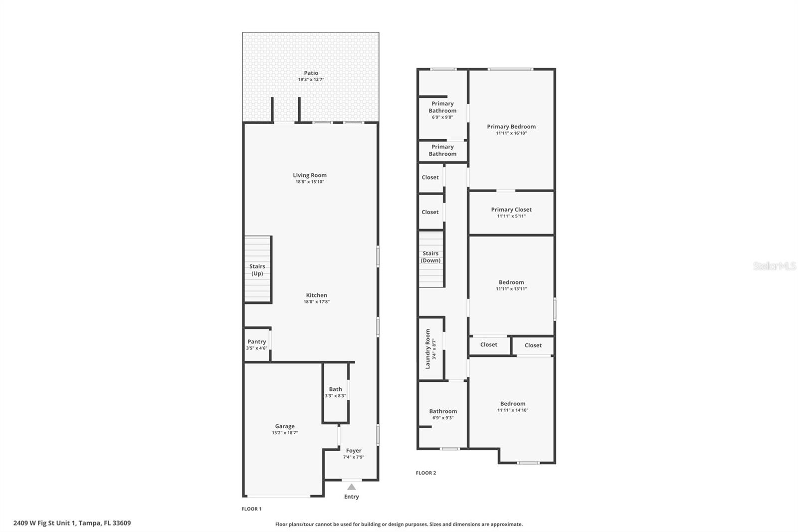 Image 22 of 22 For 2409 Fig Street 1