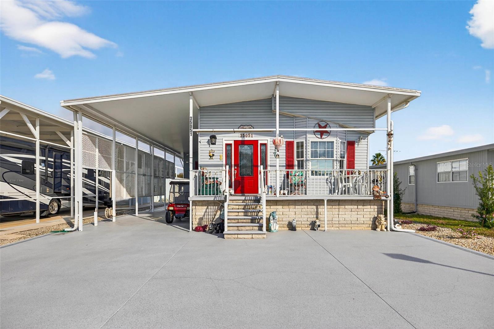 Details for 35051 Condominium Boulevard, ZEPHYRHILLS, FL 33541