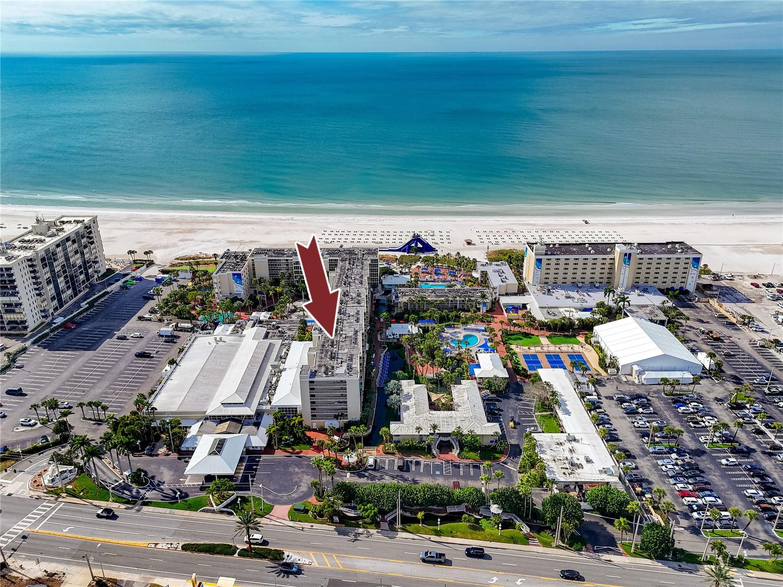 Image 54 of 64 For 5500 Gulf Boulevard 4246