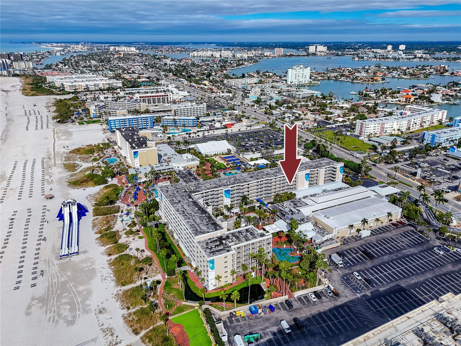 Image 56 of 64 For 5500 Gulf Boulevard 4246