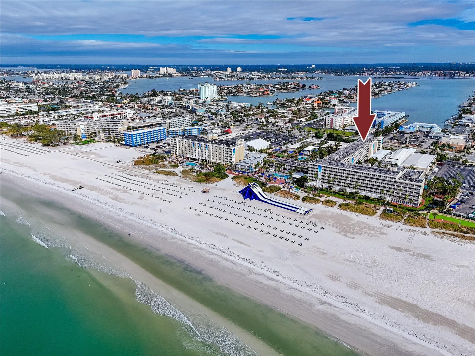 Image 57 of 64 For 5500 Gulf Boulevard 4246